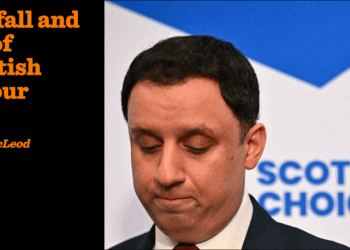 The fall and fall of Scottish Labour | John MacLeod