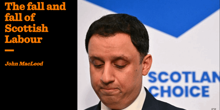The fall and fall of Scottish Labour | John MacLeod