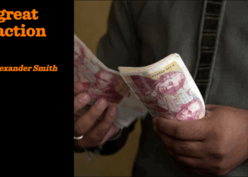 The great extraction