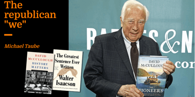 The republican “we” | Michael Taube