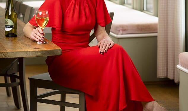 Antonia Hoyle drank most weeks, often to excess, and until the age of 43 she assumed that it would be forever