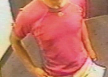 CCTV showed Gareth had been on the Tube in the hours before his death