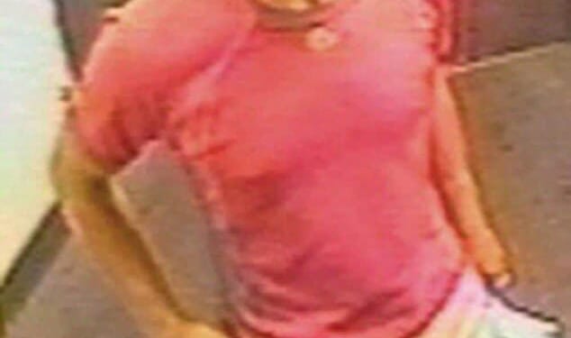 CCTV showed Gareth had been on the Tube in the hours before his death