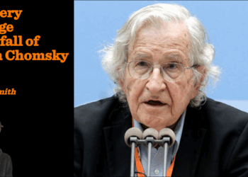 The very strange downfall of Noam Chomsky | Ben Sixsmith