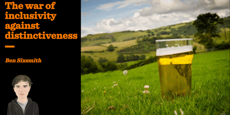 The war of inclusivity against distinctiveness | Ben Sixsmith