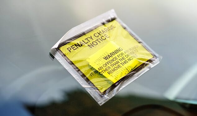 Drivers are being warned to be extremely vigilant when driving down these 10 streets across the country which have generated the most PCNs last year