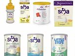 Thirty six children have suffered toxin poisoning symptoms linked to baby formula recalls, health chiefs reveal