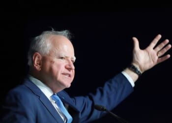 Tim Walz Raising Money For 'Legal Defense Fund' – HotAir