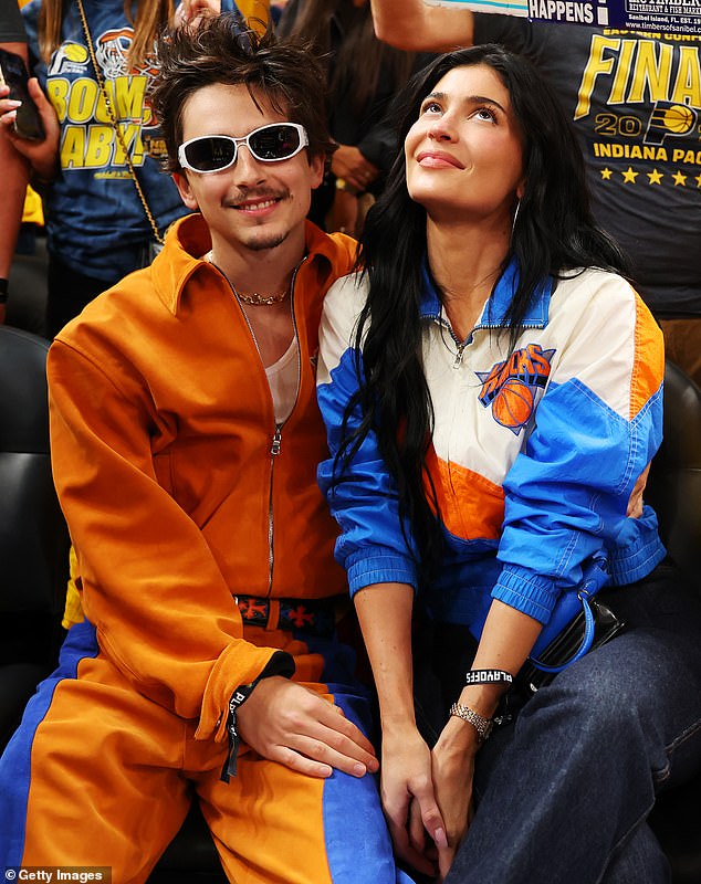 The couple's romance is going from strength to strength and are reportedly ‘very serious’ and have ‘talked about getting engaged this year,’ according to a US Weekly source (seen in May)