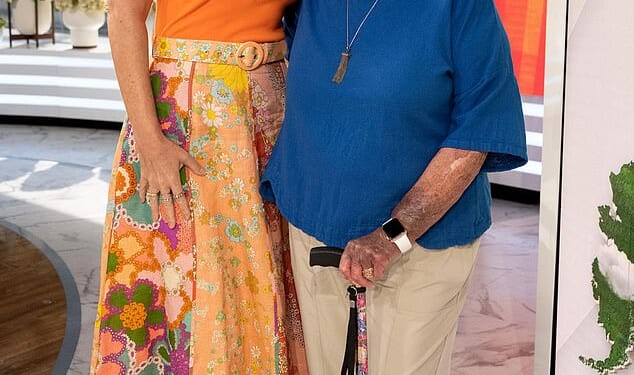 Today Show host Savannah Guthrie's mother reported missing, 84-year-old Nancy last seen at Arizona home