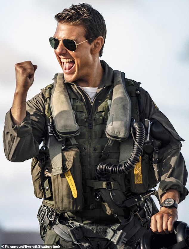 Having spent three decades at rival Paramount, notching up hits such as Top Gun and the Mission: Impossible franchise, the star left for Warner Bros in January 2024