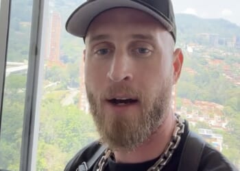 Tom Hanks ¿ son Chet Hanks has taken to social media with a dramatic plea for help, claiming he¿s stranded overseas without a valid US passport