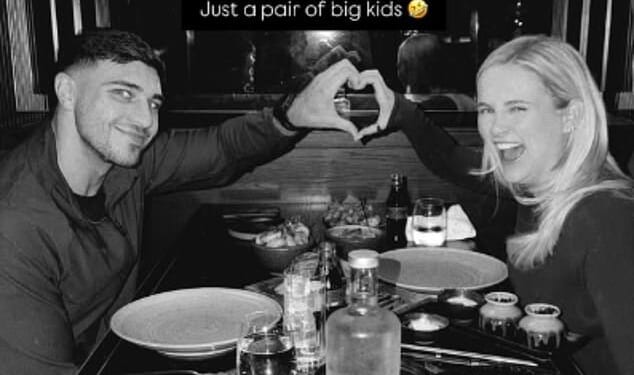 Tommy Fury surprised Molly-Mae with a romantic early Valentine's weekend away after the couple dropped huge hint their wedding is back on