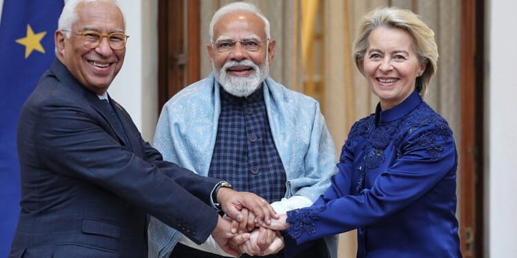 Trading blows | Pieter Cleppe