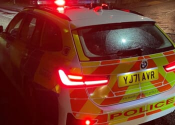 Traffic chaos as M62 closed after crash as cops urge drivers to avoid the area