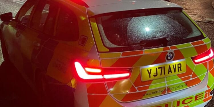 Traffic chaos as M62 closed after crash as cops urge drivers to avoid the area