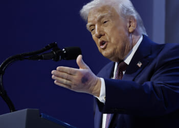 Trump: State of the Union Is Strong