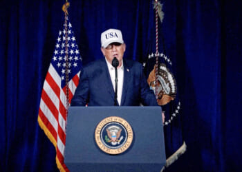 Trump acted on his own to strike Iran. Political risks rise as a result.