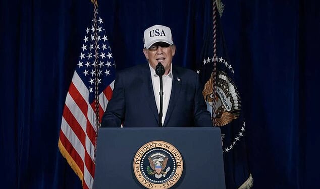 'Khamenei, one of the most evil people in History, is dead,' the president wrote on Truth Social