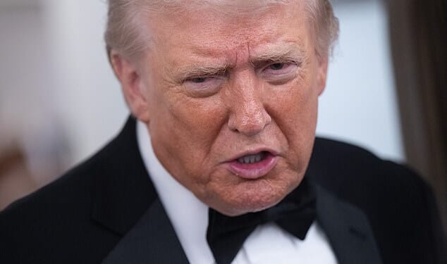 Donald Trump has threatened to sue Jeffrey Epstein's estate, and his friend-turned-nemesis Michael Wolff, for allegedly trying to destroy his political career