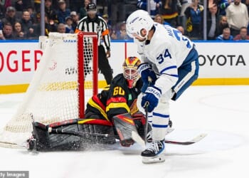 Donald Trump has bizarrely claimed that China will 'end ice hockey if they take over Canada'