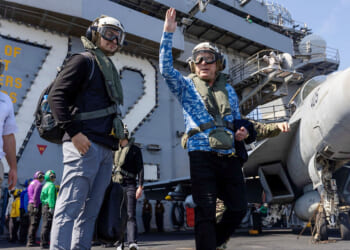 Trump nears Iran decision as some in Congress seek a say in the decision