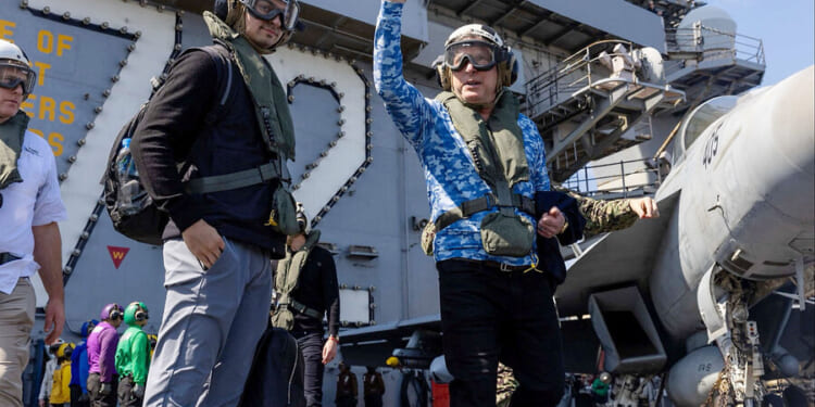 Trump nears Iran decision as some in Congress seek a say in the decision