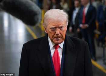 The talks are seen as the administration’s last-ditch effort to peacefully defuse military tensions with Iran