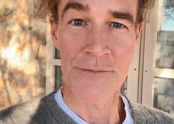 James Van Der Beek announced his stage 3 colorectal cancer diagnosis in November 2024 when he was 47 years old