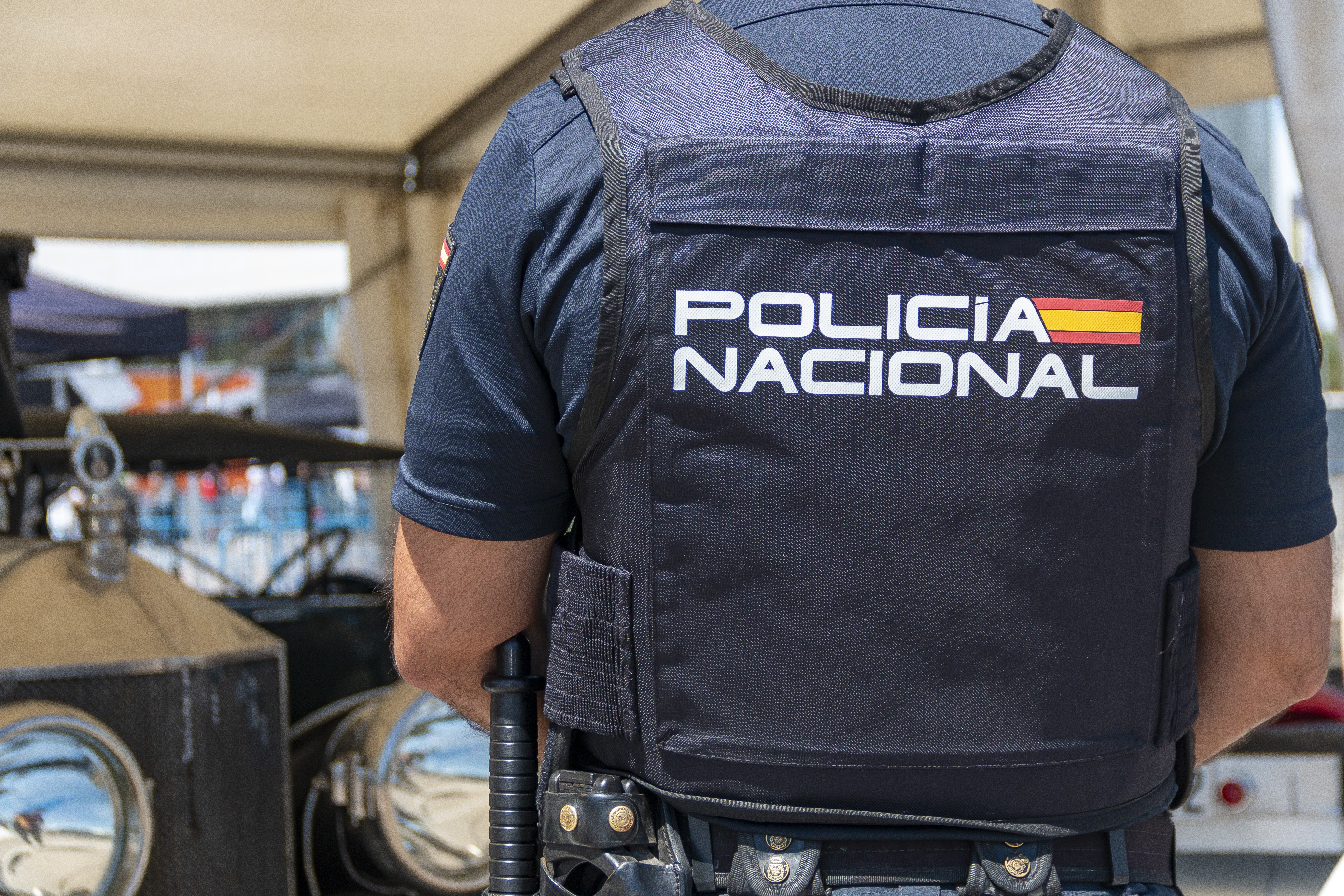Spanish National Police