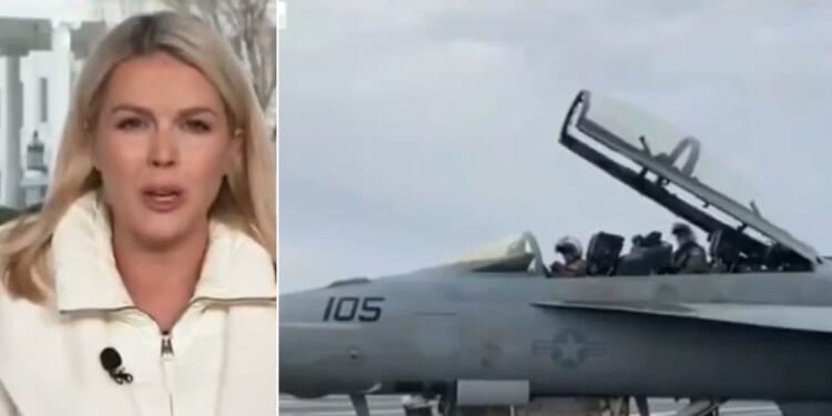 White House press secretary Karoline Leavitt said the Navy "acted appropriately and necessarily to protect our U.S. personnel and equipment in the region."