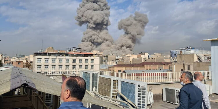 US and Israel launch broad campaign against Iran