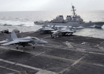 USS Lincoln Doin' Some Iranian Sinkin', Israel Cracks Prayer App to Send Msgs – HotAir