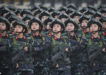 The Vietnamese military has been wary of the US seeking a pretext to ¿launch a war of aggression against our country¿