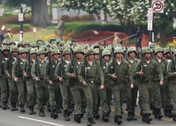 Vietnam ‘secretly planning for a SECOND US invasion’ after Trump’s threats to Greenland and Canada