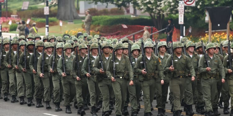 Vietnam ‘secretly planning for a SECOND US invasion’ after Trump’s threats to Greenland and Canada