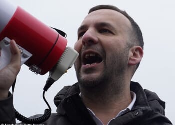 Zack Polanski's party, which has enjoyed a surge in support under his leadership, has a long-standing policy of supporting reparations for historical slavery