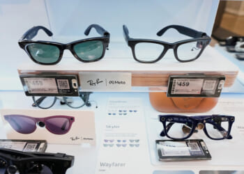 Vision and vibe: New smart glasses offer our reporter a glimpse of future computing