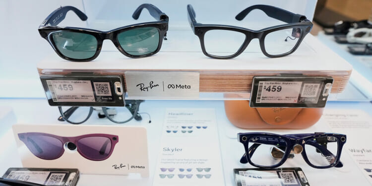Vision and vibe: New smart glasses offer our reporter a glimpse of future computing