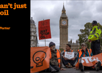 We can’t just stop oil | Kathryn Porter