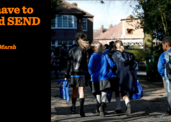 We have to mend SEND | Zachary Marsh