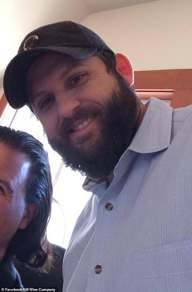 Hill, who was first indicted in 2016, finally apologized for his fraud this week, blaming alcoholism for 'allowing my ego and drinking to dictate my priorities'