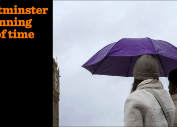 Westminster is running out of time | Lee Cain