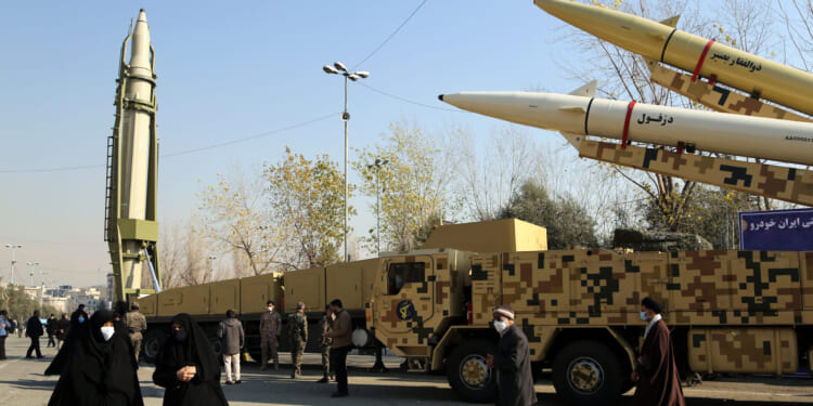 What If Iran Already Has a Nuke?