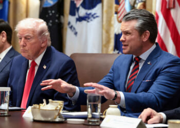 What Trump’s view of US military power could mean for Iran-US talks