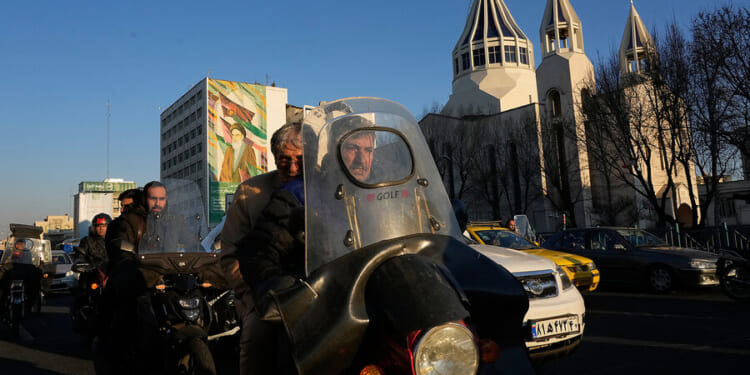 What are Trump’s objectives as he contemplates strikes on Iran?