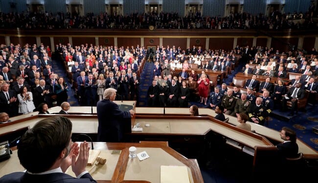 When Democrats Make Donald Trump The Normie In The Room, They're Losing – HotAir