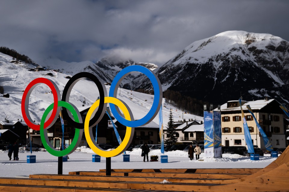 Previews - Milano Cortina 2026 Winter Olympics