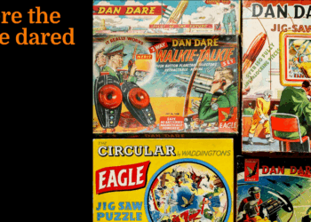 Where the Eagle dared | Ned