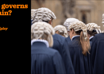 Who governs Britain? | David Shipley